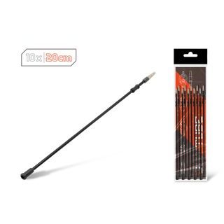 Delphin Sada trubiček do krmítek UniTube 10ks