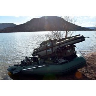 R-Spekt Pouzdro na pruty 3komorové 130cm