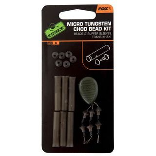 Fox Set na výrobu montáží Edges Micro Chod Bead Kit 6ks