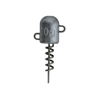 Fox Rage Cork Screw Jig Heads