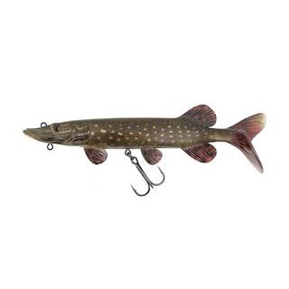 Fox Rage Gumová nástraha Ultra-Realistic Pike Replicant