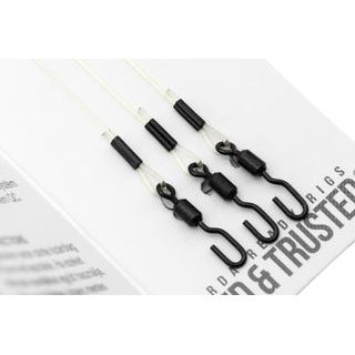 Korda Návazec Basix Hair Rigs Wide Gape 2ks