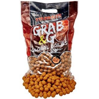 Starbaits Boilie Global Scopex
