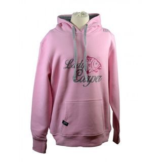 R-Spekt Dámská mikina s kapucí Lady Carper pink