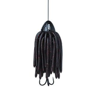 Madcat Nástraha Worms Teaser 35cm Black