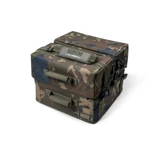 Nash Taška Subterfuge Cube Carryall 50L