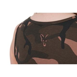 Fox Dámská tílka Womens Vests Twin Pack