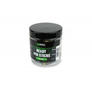 Nikl Pelety Ready PVA Stick Halibut 20ks