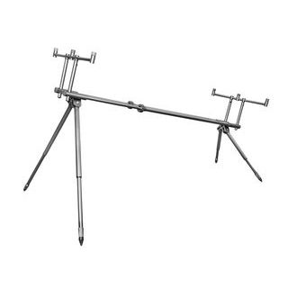 Delphin Stojan Rod Pod RPX 4 Silver na 3 pruty