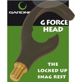 Gardner Vidlička G-Force Head