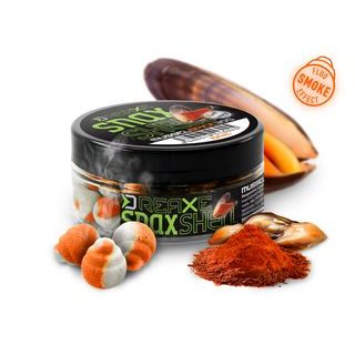 Delphin Nástraha D Snax Shell Mušle-Koření