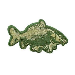 Delphin Nášivka Carp