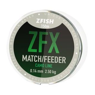 Zfish Vlasec Green Cast Carp Line 600m