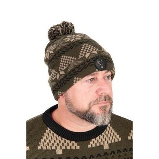 Fox Zimní čepice Festive Bobble