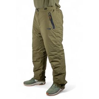 Mikbaits Kalhoty Thermo exclusive zelené