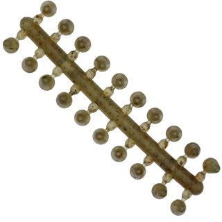 Fox Závěsky Edges Naturals Running Safety Clip Kit 5ks