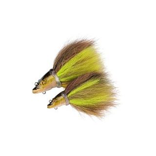 Fox Rage Nástraha Buck Pike Natural Pike
