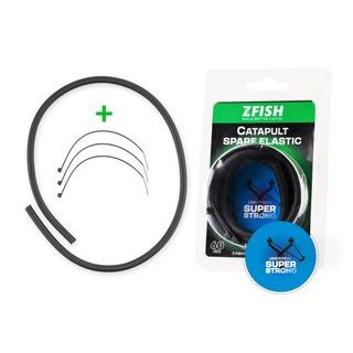 Zfish Náhradná guma do praku 60cm