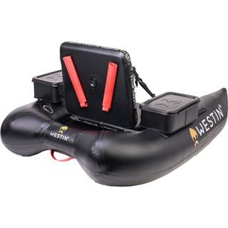 Kinetic Bellyboat Fish Hunter Float Tube Combo