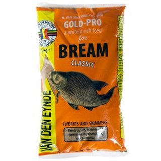 MVDE Krmítková směs Gold Pro Bream 1kg