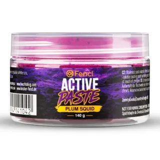 Fencl Pasta Active Paste Plum Squid 140g