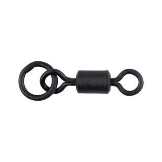 Fox Malé obratlíky Edges Micro Rig Swivels 20ks