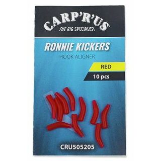 Carp'R'Us Rovnátko Ronnie Kickers 10ks