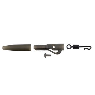 Fox Závěsky Edges Naturals Running Safety Clip Kit 5ks