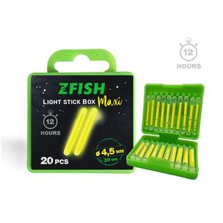 Zfish Chemické Světlo Box 20ks