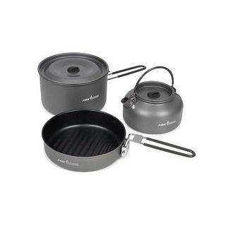 Fox Třídílná sada nádobí Cookware 3 piece Cook Set