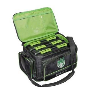Nash Taška Subterfuge Waterbox Carryall Medium 36L