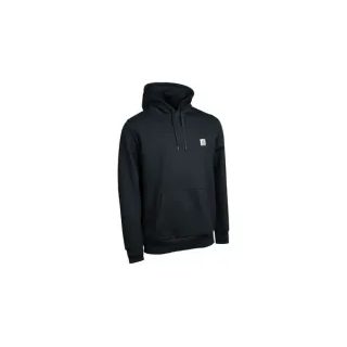 Nash Mikina Make It Happen Badge Hoody Black