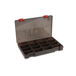 Fox Rage Krabička Stack and Store Shield Storage 16 Comp Large Shallow