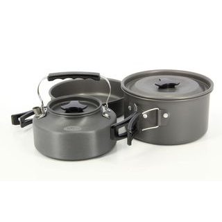 NGT Sada Nádobí Kettle, Pot & Pan Set 3-díl