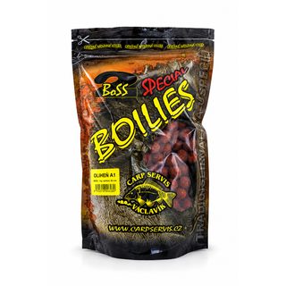 Carp Servis Václavík Boilies Boss2 Špeciál Oliheň A1