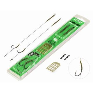 Zfish Návazec Curve Shank Carp Rig