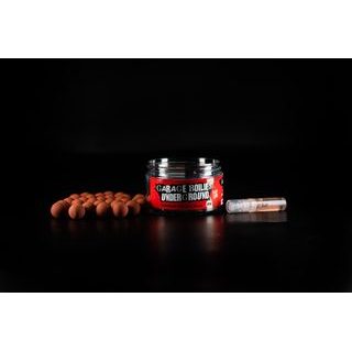 G.B.U. Plovoucí boilies ZEPPELIN POP UPS SLANÁ OLIHEŇ