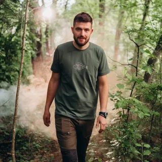 Šijeme srdcem Tričko Malý štikoun - Kapr