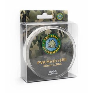 Zfish Punčocha PVA Pro Tube 7 + 1m Zdarma!