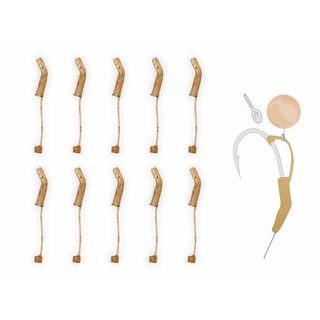 Zfish Rovnátko D-Rig Kickers 10ks