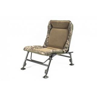Nash Křeslo Indulgence Emperor Chair Camo