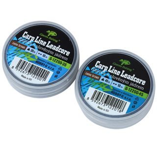 Fox Olověná Šňůra Naturals Leadcore 50lb