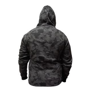 Chyť a pusť Bunda Fleece zelená Hi-Q