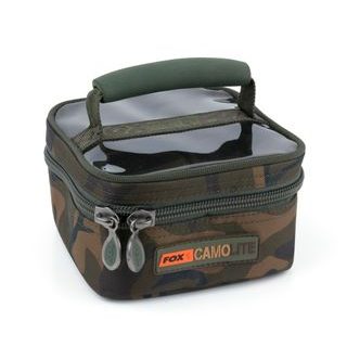 Fox Taška Camolite 8 Pot Hookbait Case