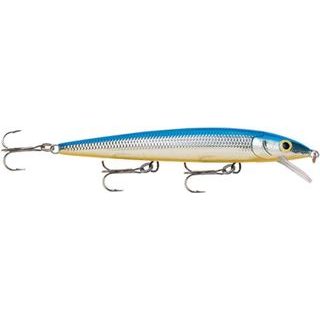 Rapala Wobler Husky Jerk Suspending Silver Blue