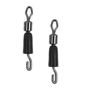 Filfishing Obratlík Feeder Quick Change Swivel 10 ks