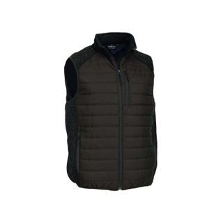 Kinetic Vesta Hybrid Vest Dark Olive