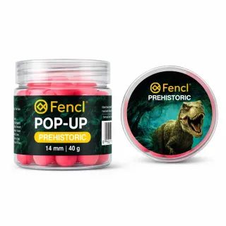 Fencl Boilies Pop Up Prehistoric