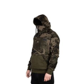 Nash Mikina ZT Wind Chill Hoody Camo