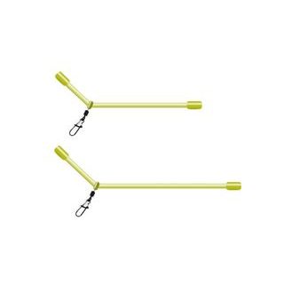 Delphin Feederové trubičky Small Style 3ks